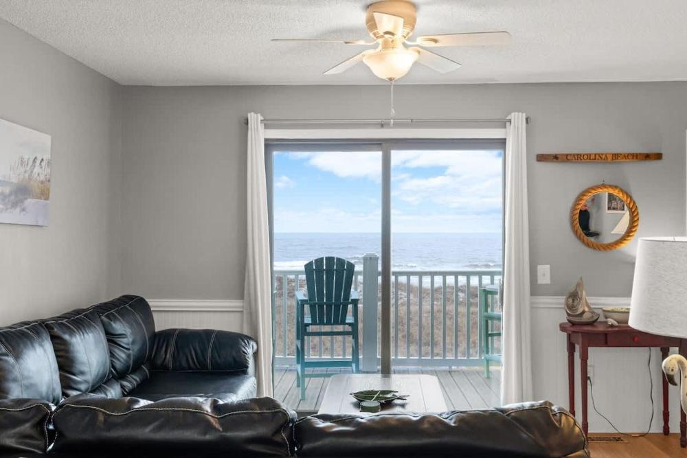Two-Bedroom House interior